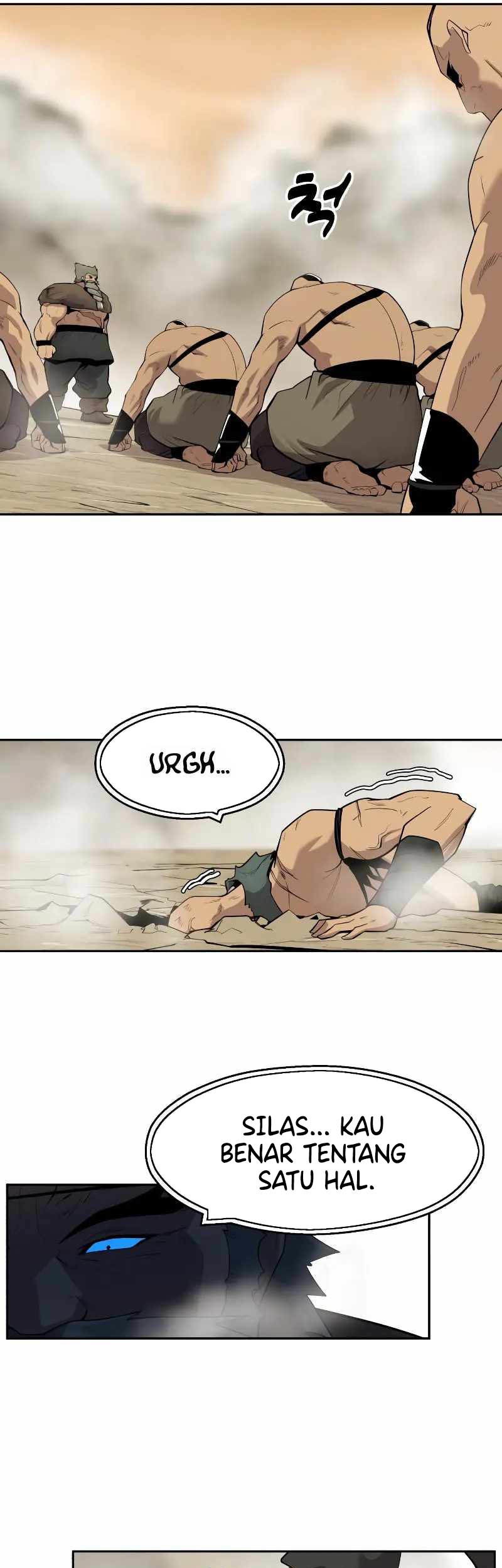 Teenage Swordsman Chapter 66 - halaman 8