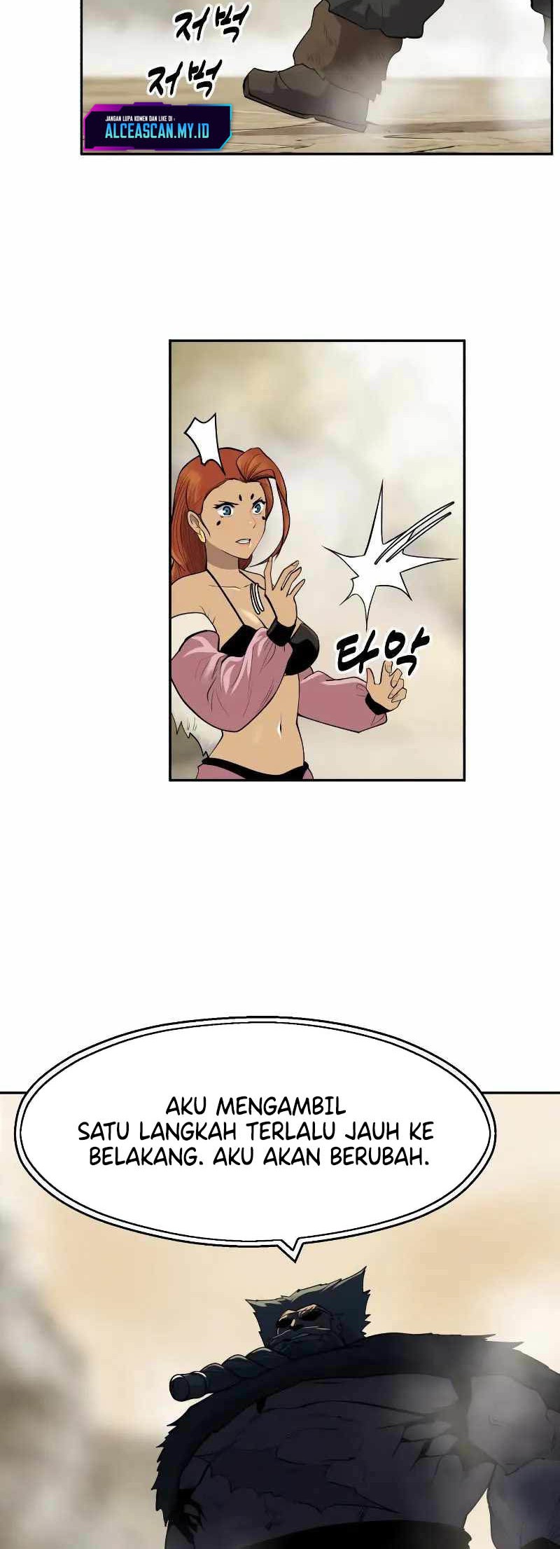 Teenage Swordsman Chapter 66 - halaman 9