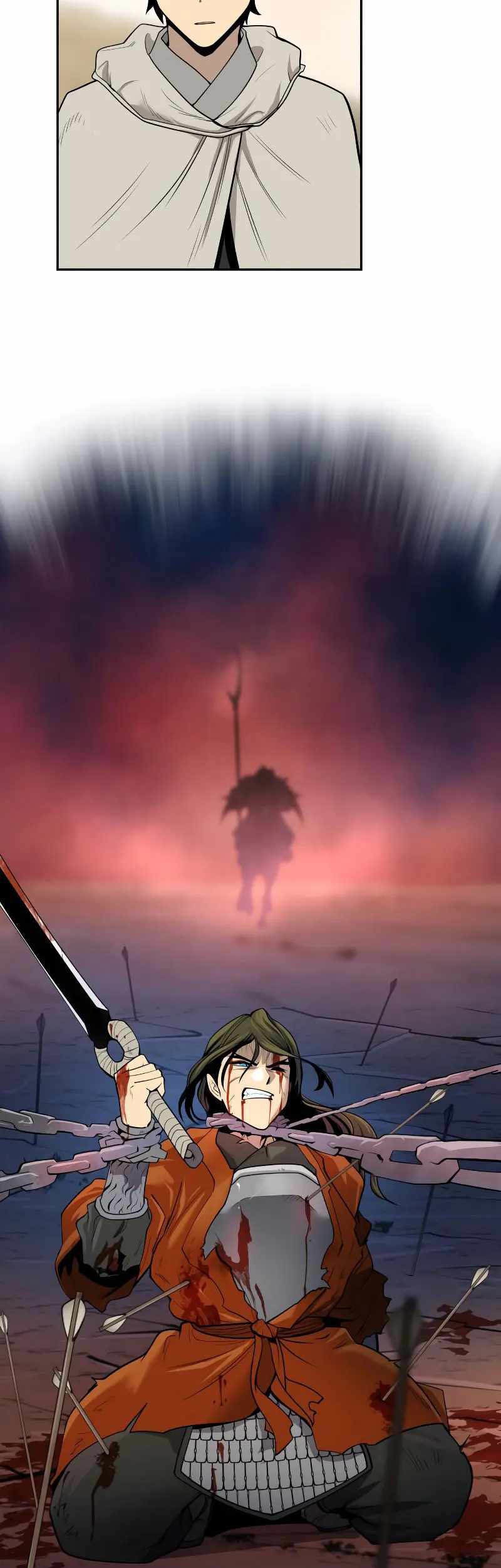 Teenage Swordsman Chapter 67 - halaman 10