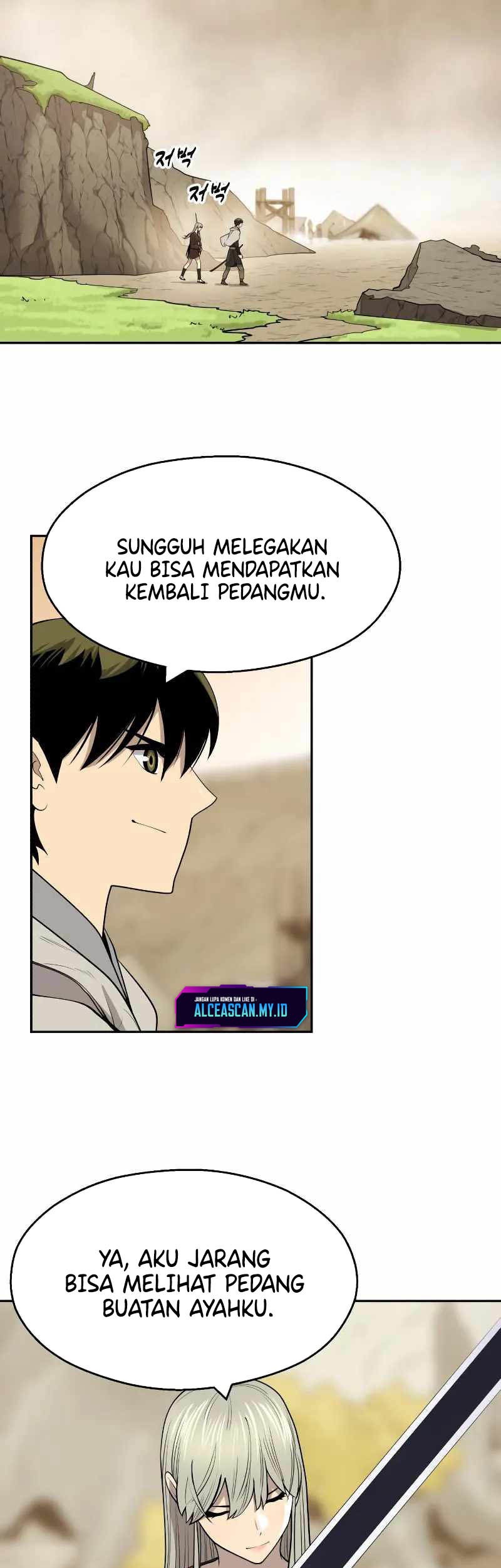 Teenage Swordsman Chapter 67 - halaman 12