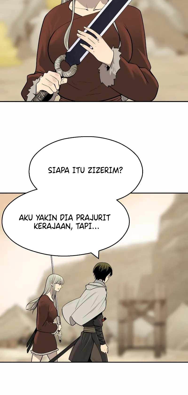 Teenage Swordsman Chapter 67 - halaman 13