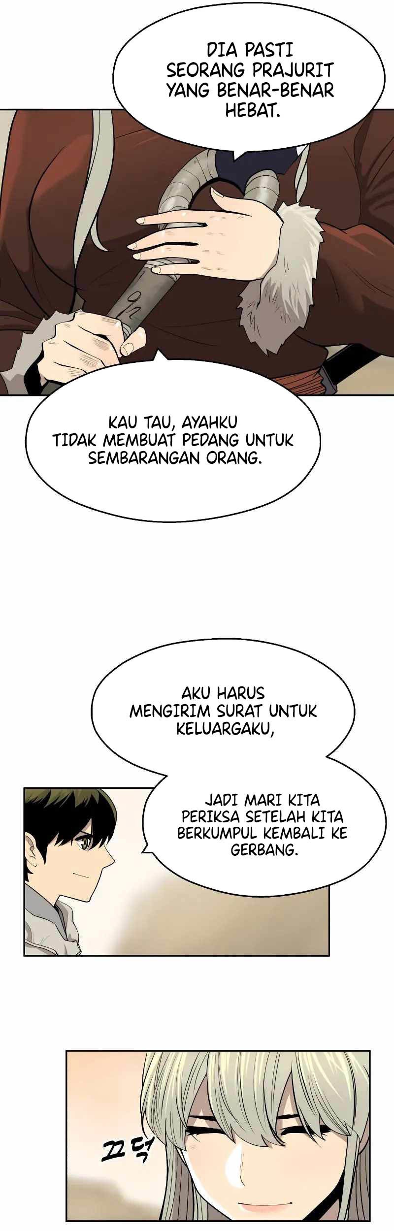 Teenage Swordsman Chapter 67 - halaman 14