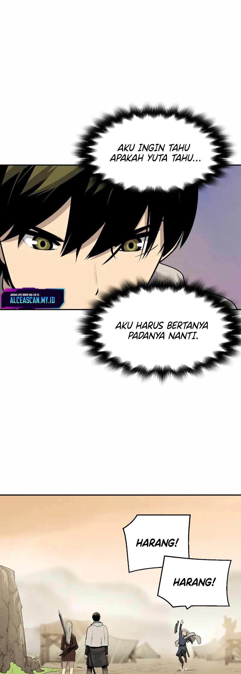 Teenage Swordsman Chapter 67 - halaman 15