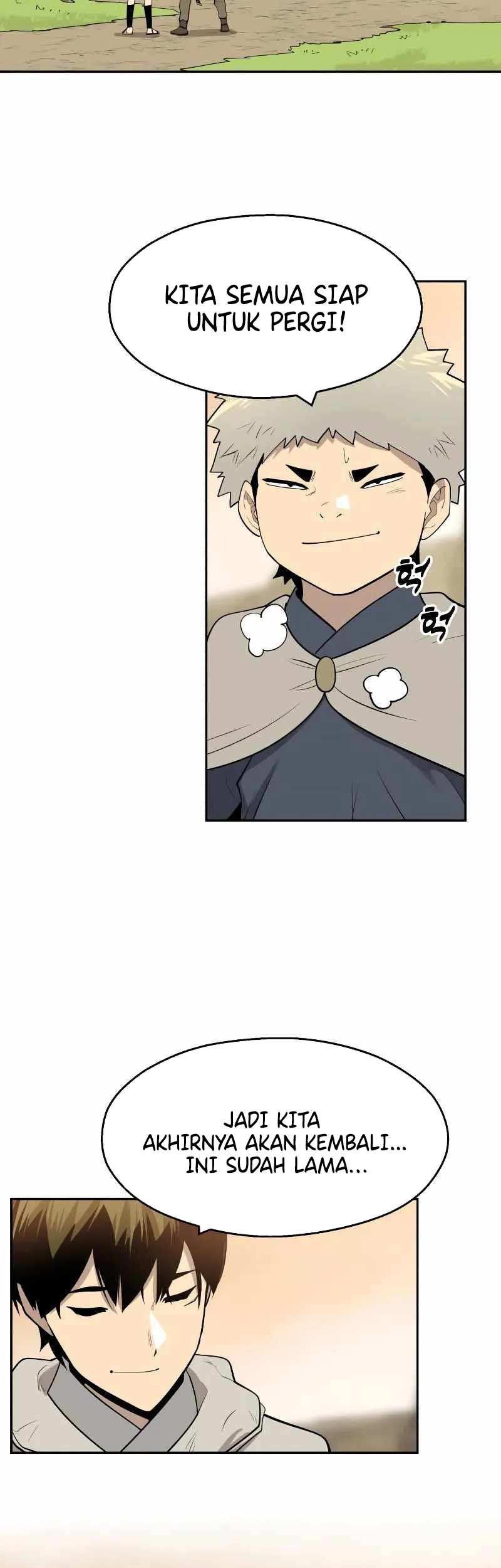 Teenage Swordsman Chapter 67 - halaman 16