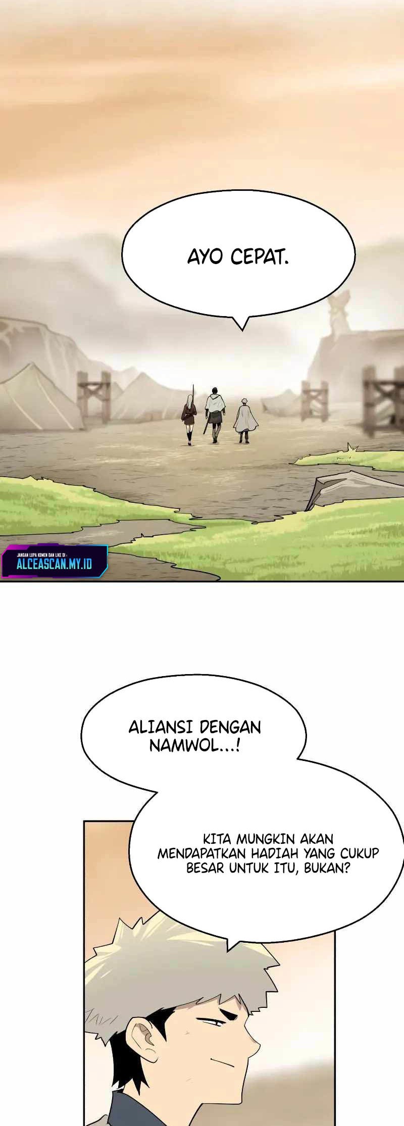 Teenage Swordsman Chapter 67 - halaman 17