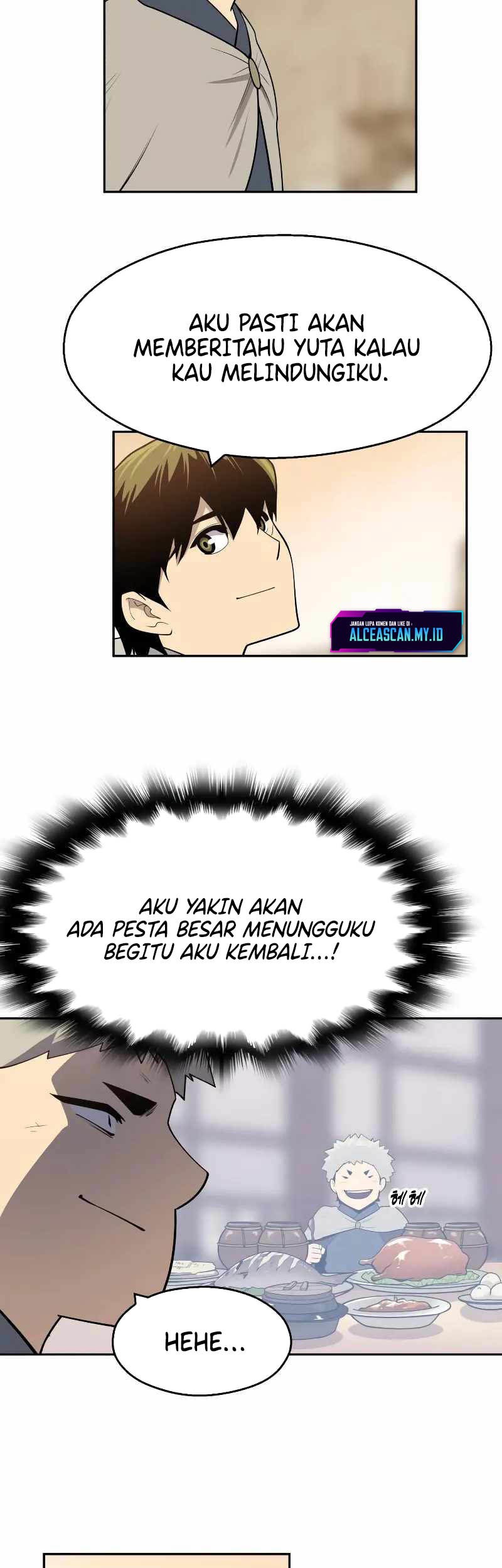 Teenage Swordsman Chapter 67 - halaman 18