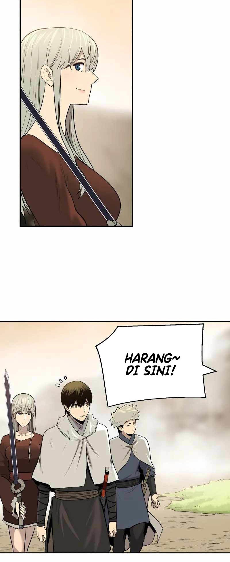 Teenage Swordsman Chapter 67 - halaman 19