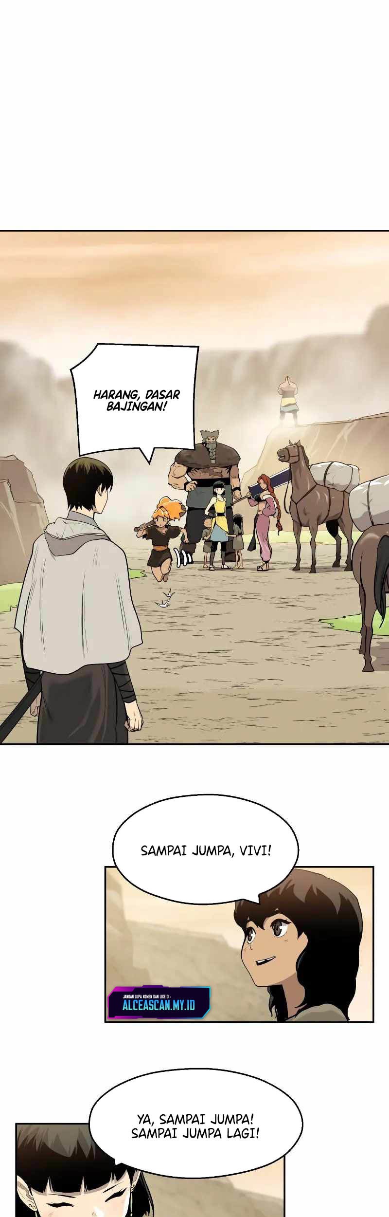 Teenage Swordsman Chapter 67 - halaman 20