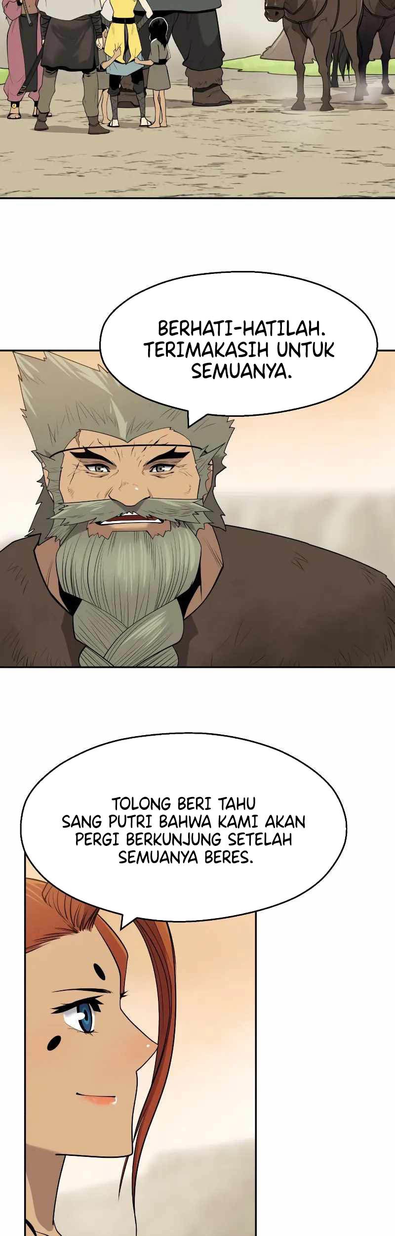 Teenage Swordsman Chapter 67 - halaman 22