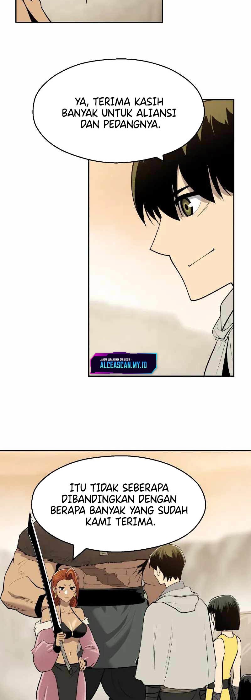 Teenage Swordsman Chapter 67 - halaman 23