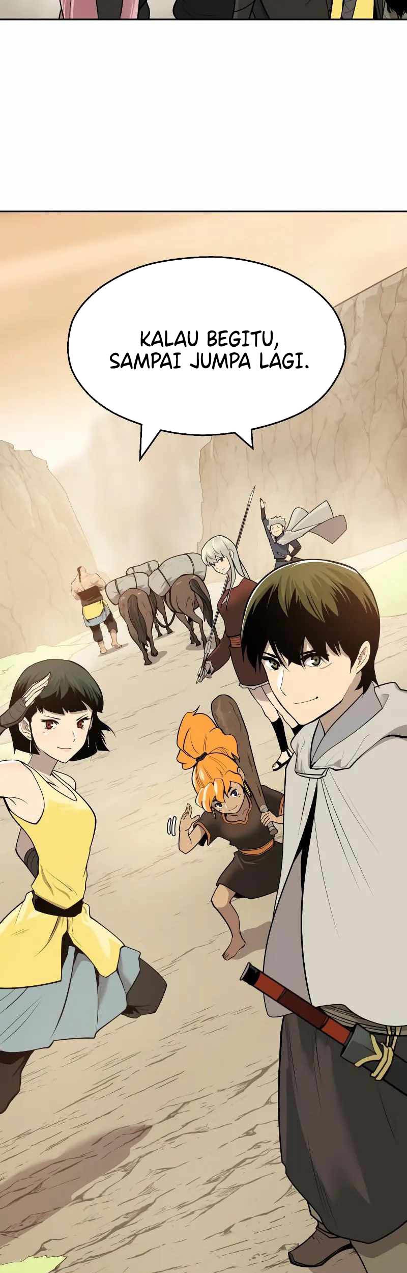 Teenage Swordsman Chapter 67 - halaman 24