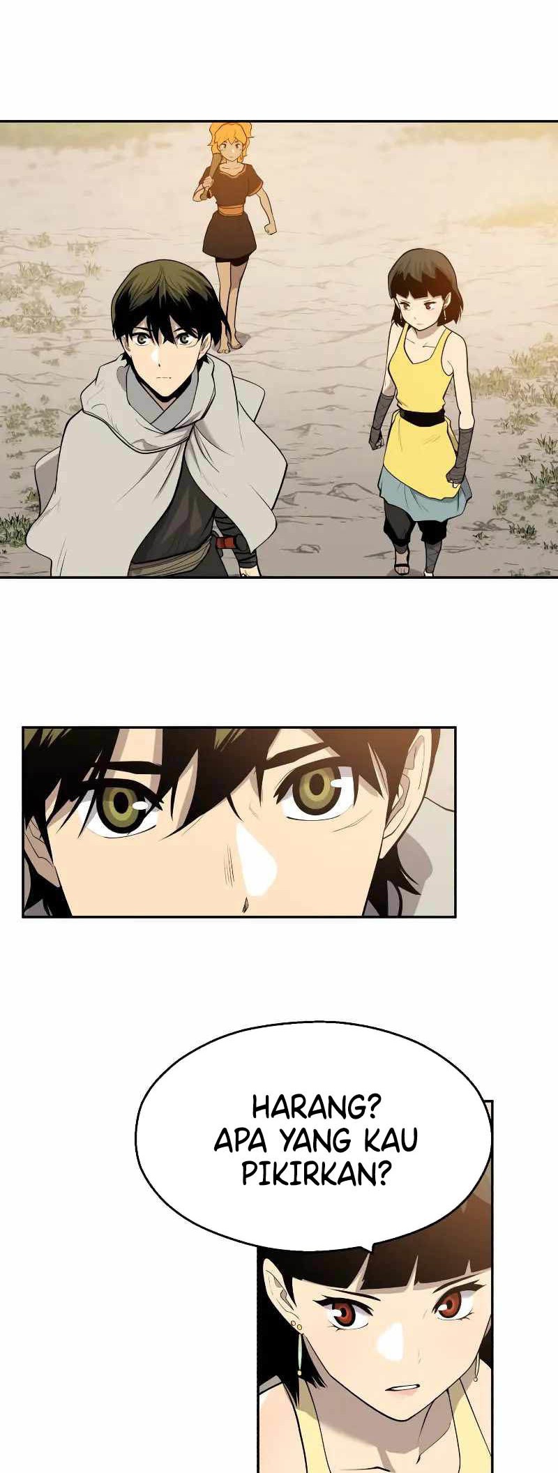 Teenage Swordsman Chapter 67 - halaman 27