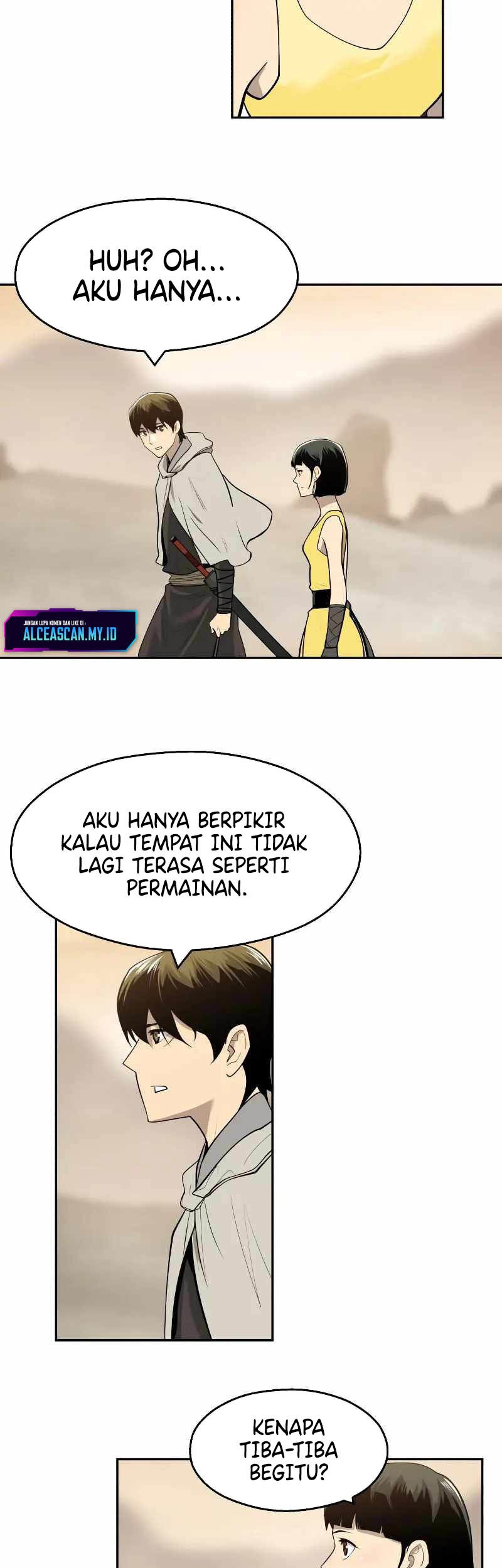 Teenage Swordsman Chapter 67 - halaman 28