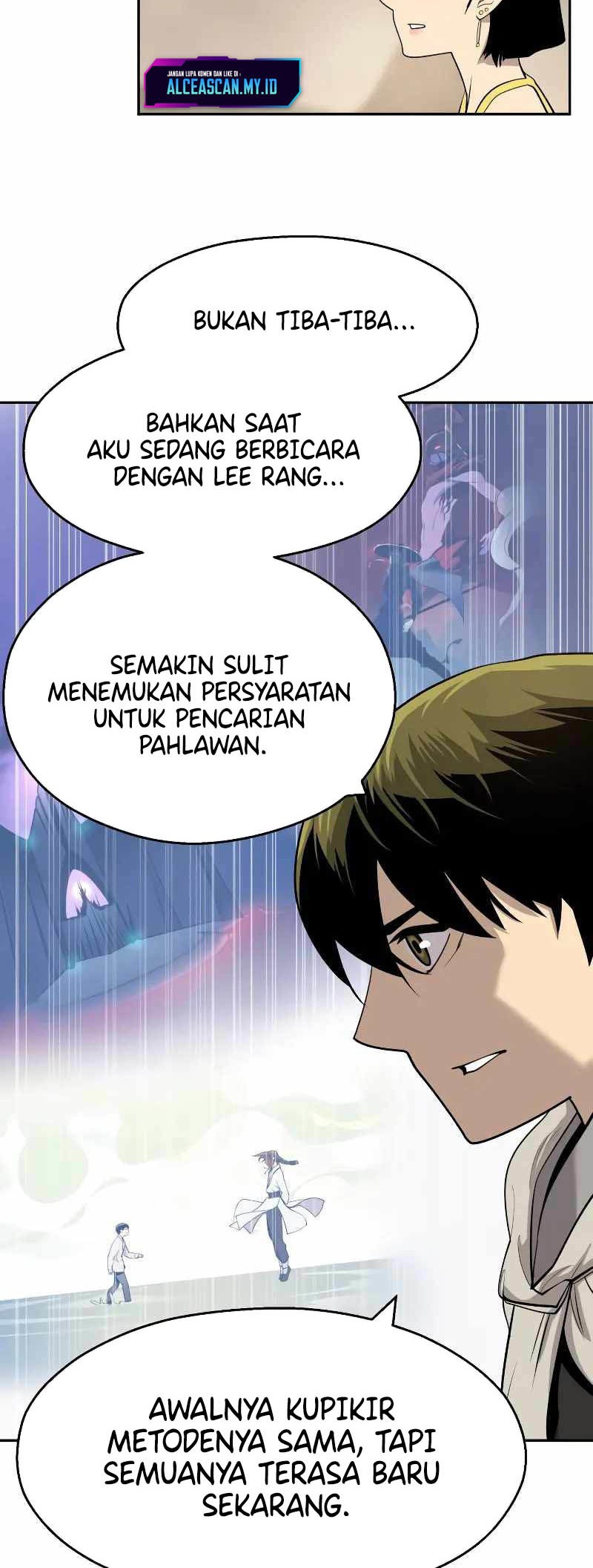 Teenage Swordsman Chapter 67 - halaman 29