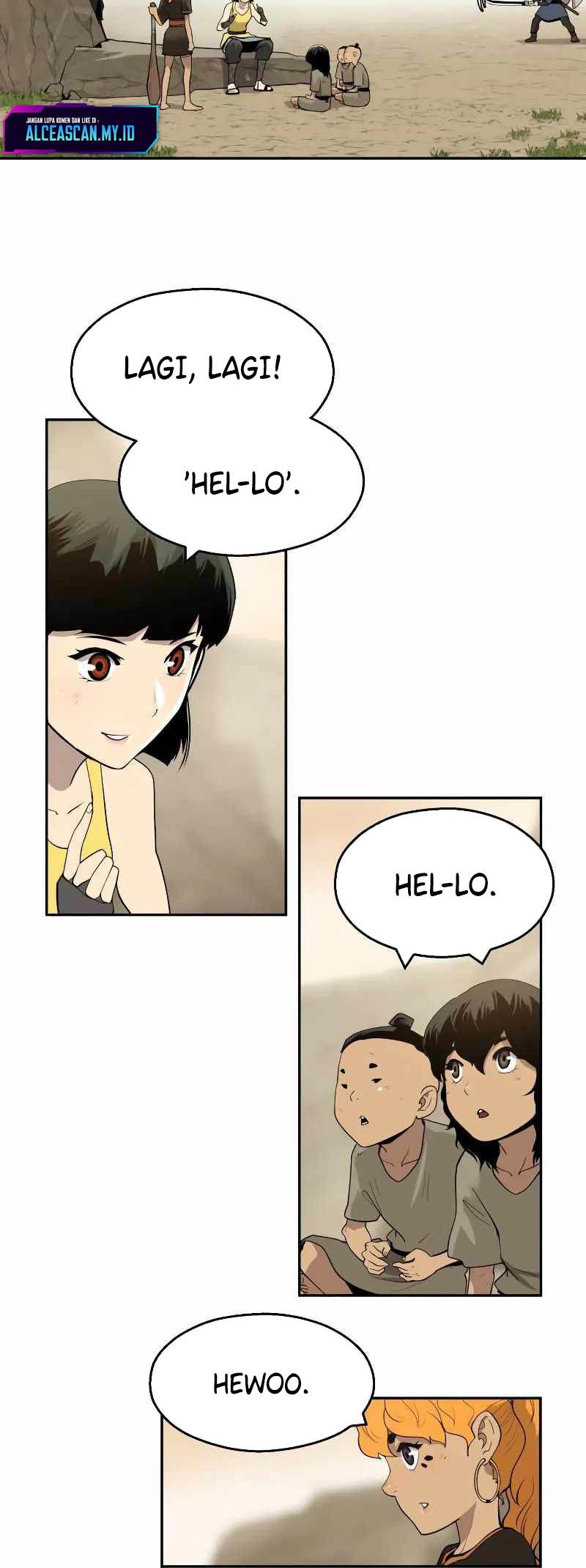Teenage Swordsman Chapter 67 - halaman 3