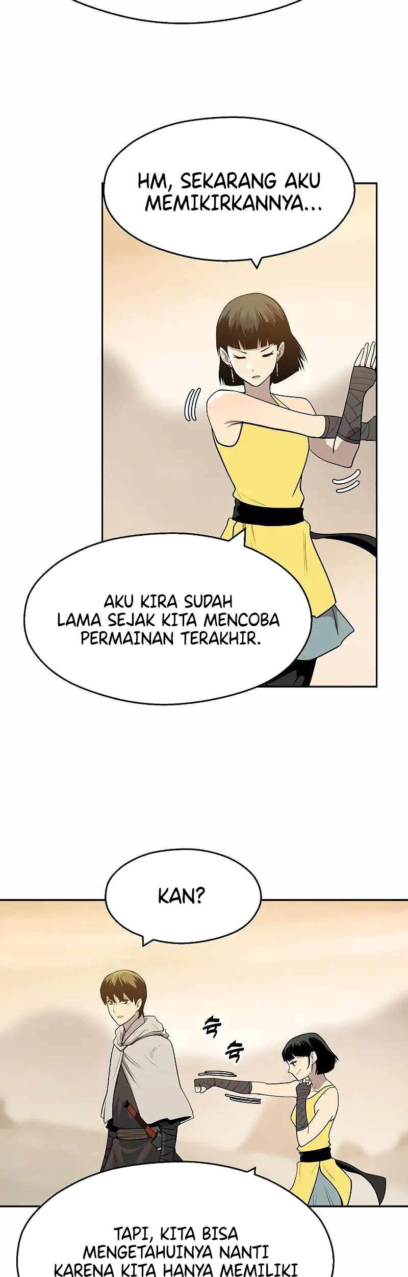 Teenage Swordsman Chapter 67 - halaman 30