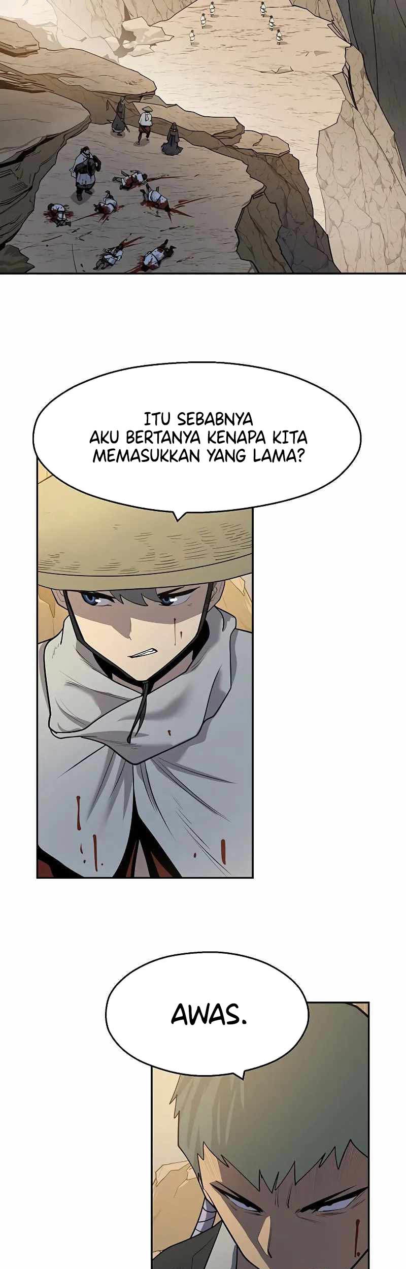 Teenage Swordsman Chapter 67 - halaman 34