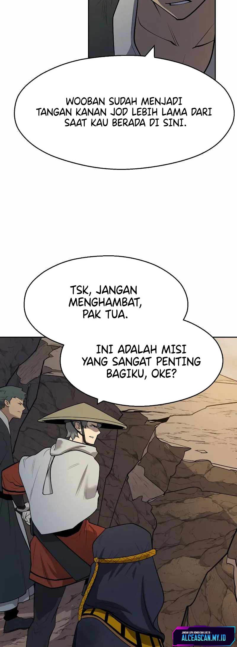 Teenage Swordsman Chapter 67 - halaman 35