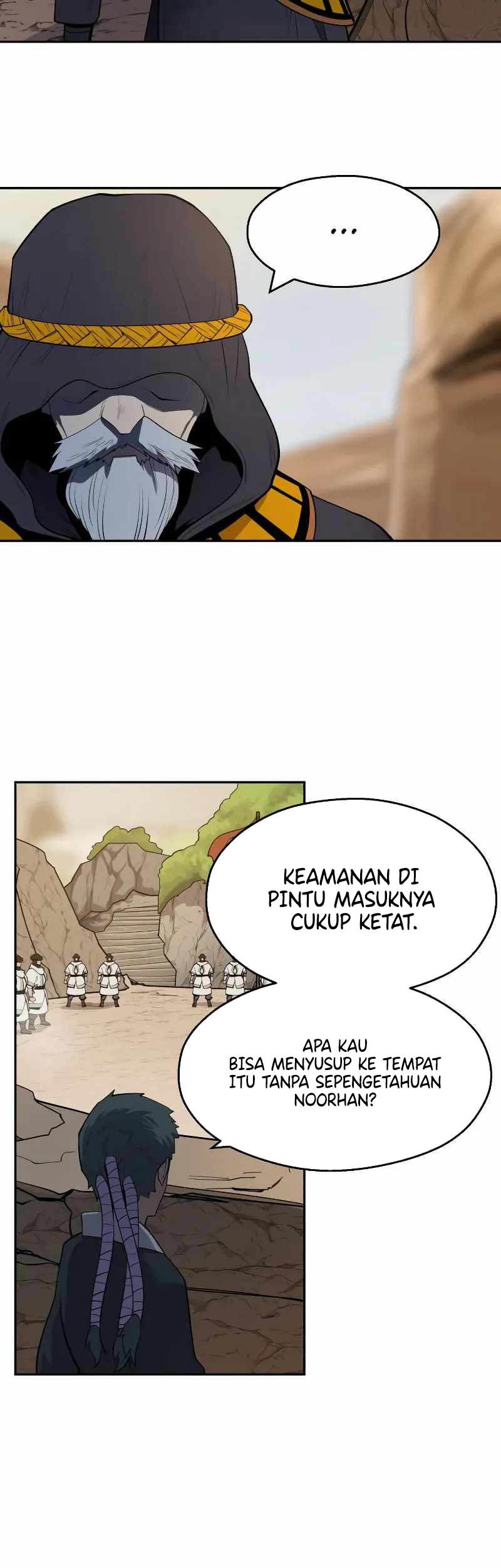 Teenage Swordsman Chapter 67 - halaman 36