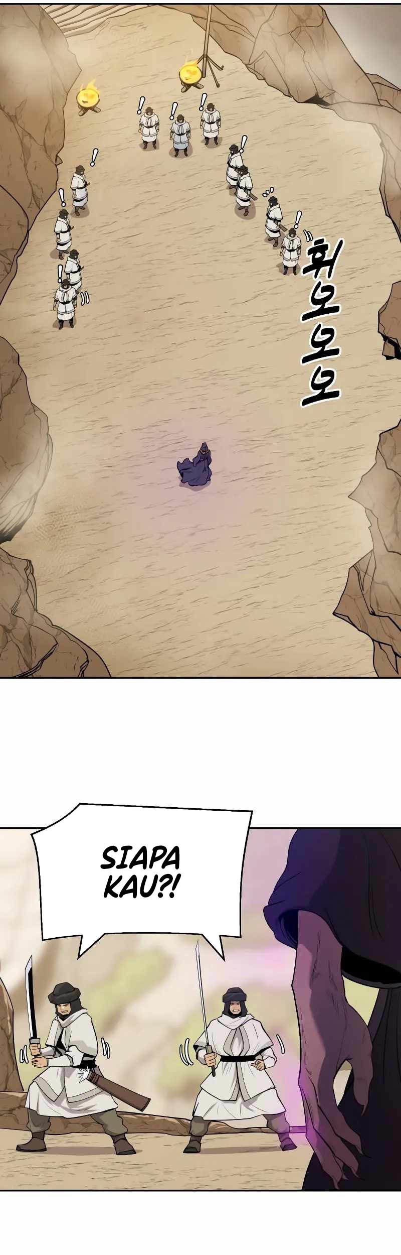 Teenage Swordsman Chapter 67 - halaman 38