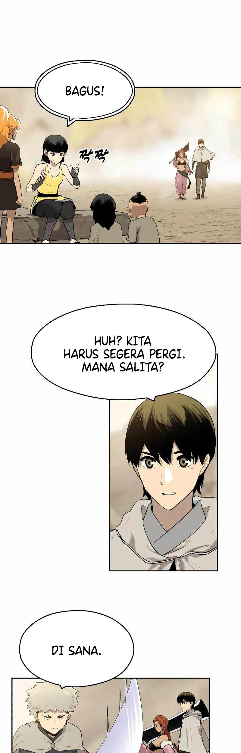 Teenage Swordsman Chapter 67 - halaman 4