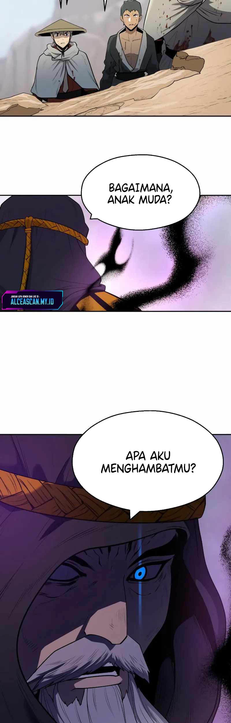 Teenage Swordsman Chapter 67 - halaman 42