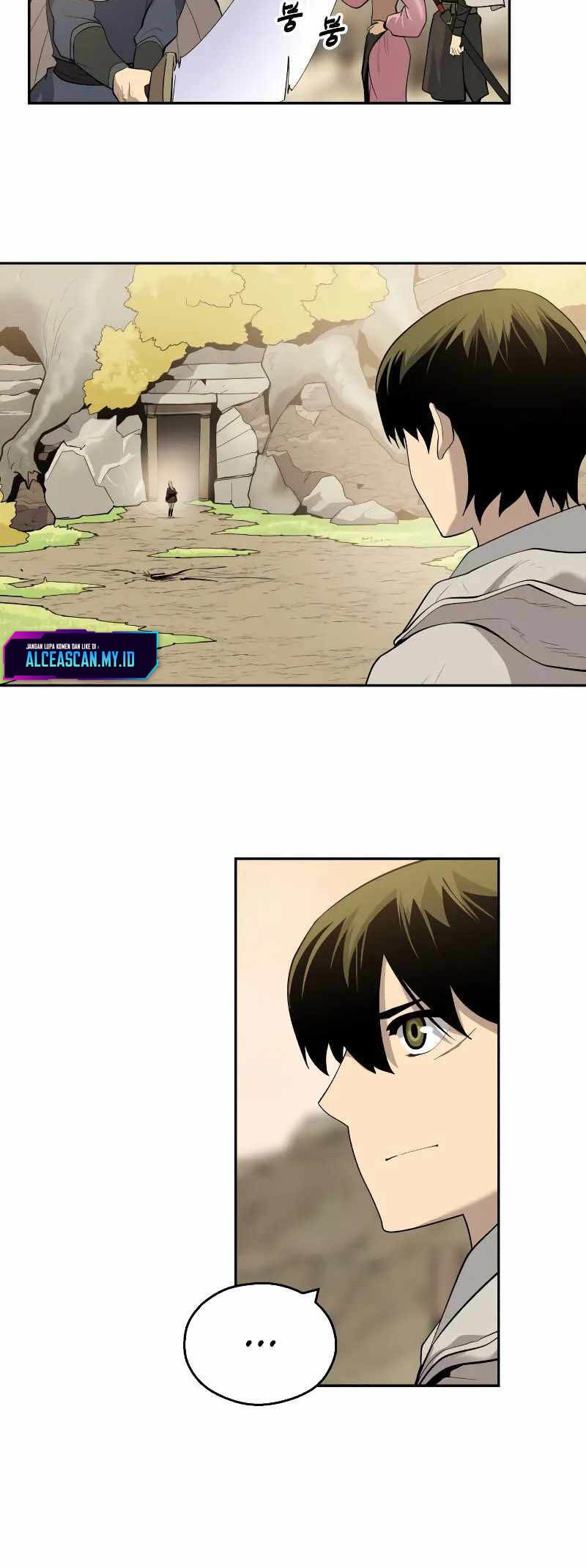Teenage Swordsman Chapter 67 - halaman 5