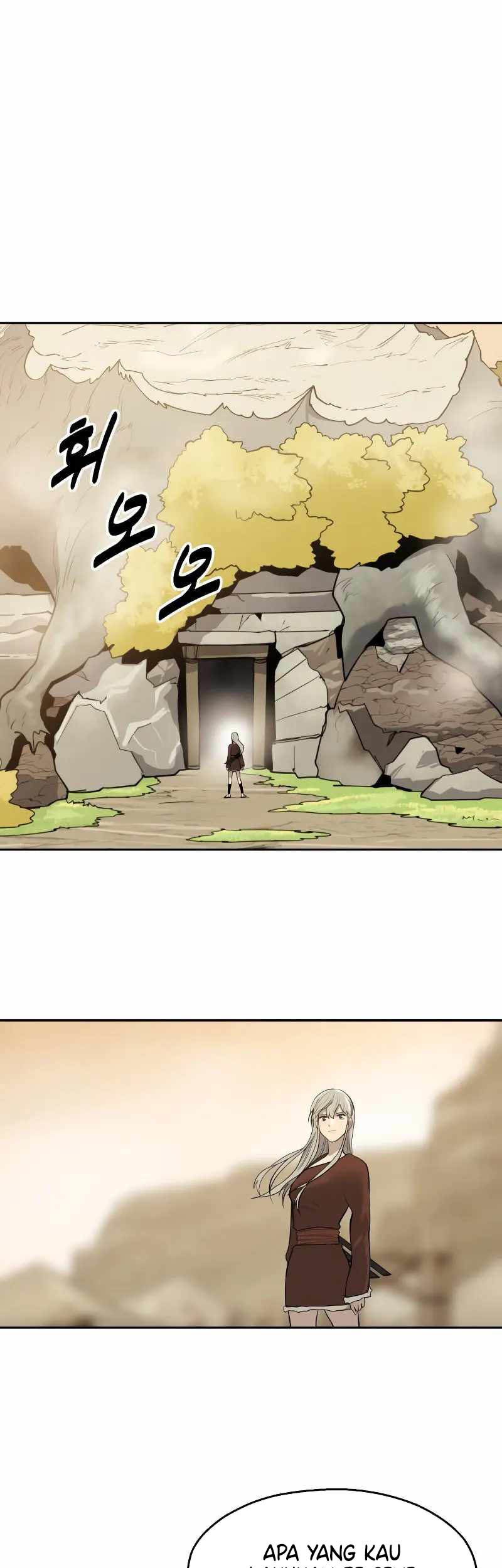 Teenage Swordsman Chapter 67 - halaman 6