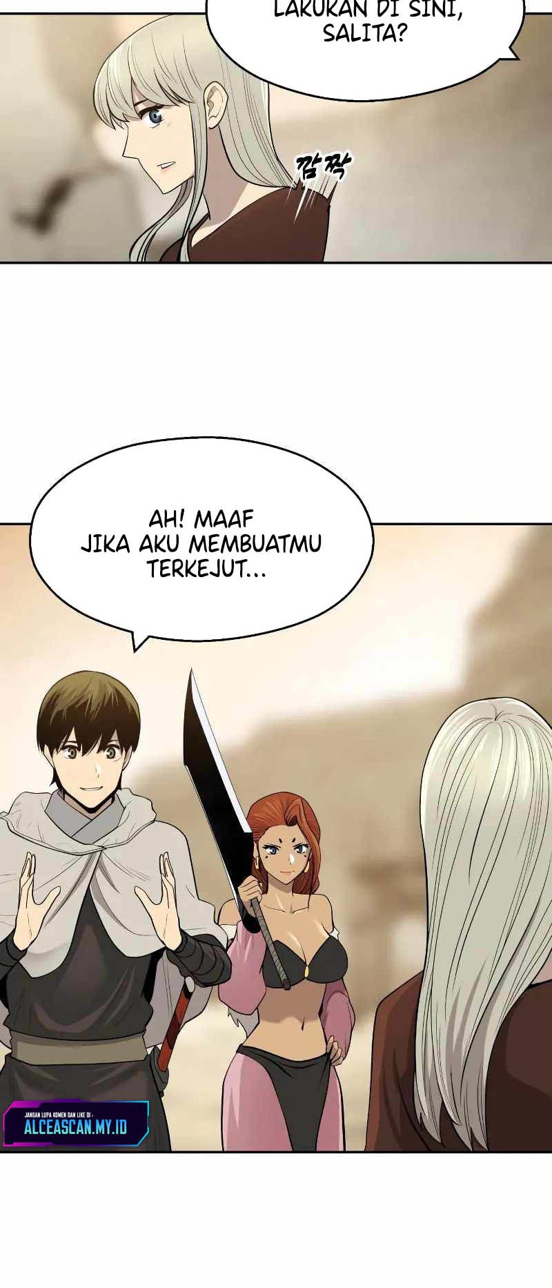 Teenage Swordsman Chapter 67 - halaman 7