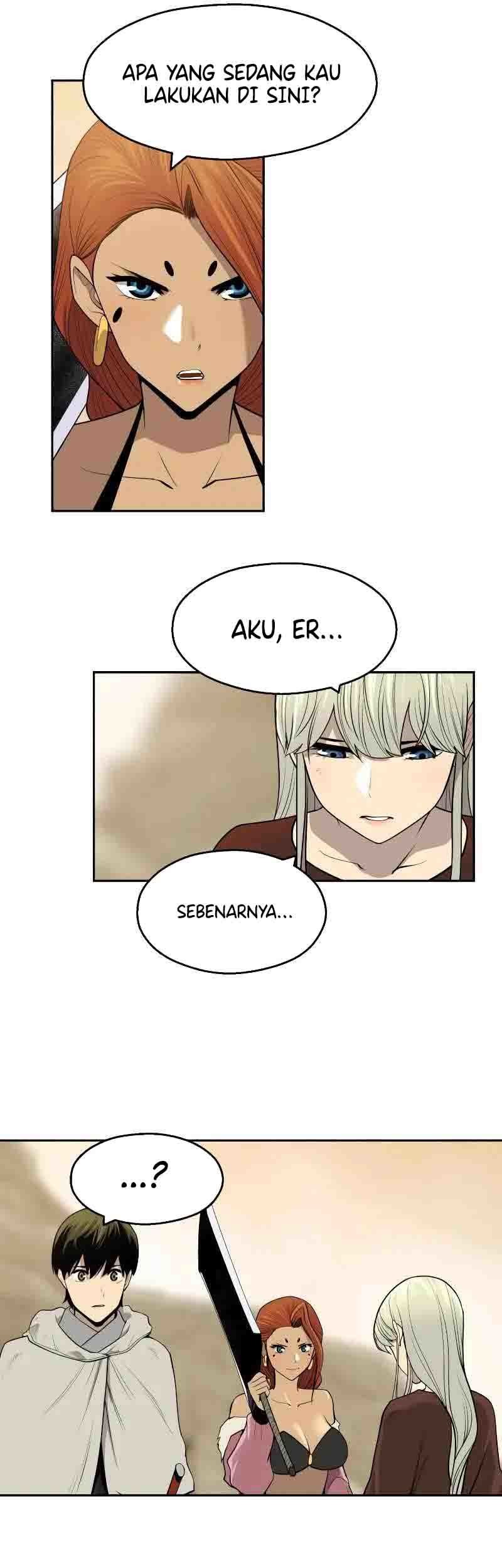Teenage Swordsman Chapter 67 - halaman 8