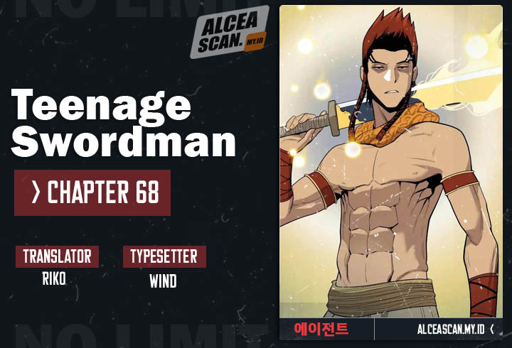 Teenage Swordsman Chapter 68 - halaman 1