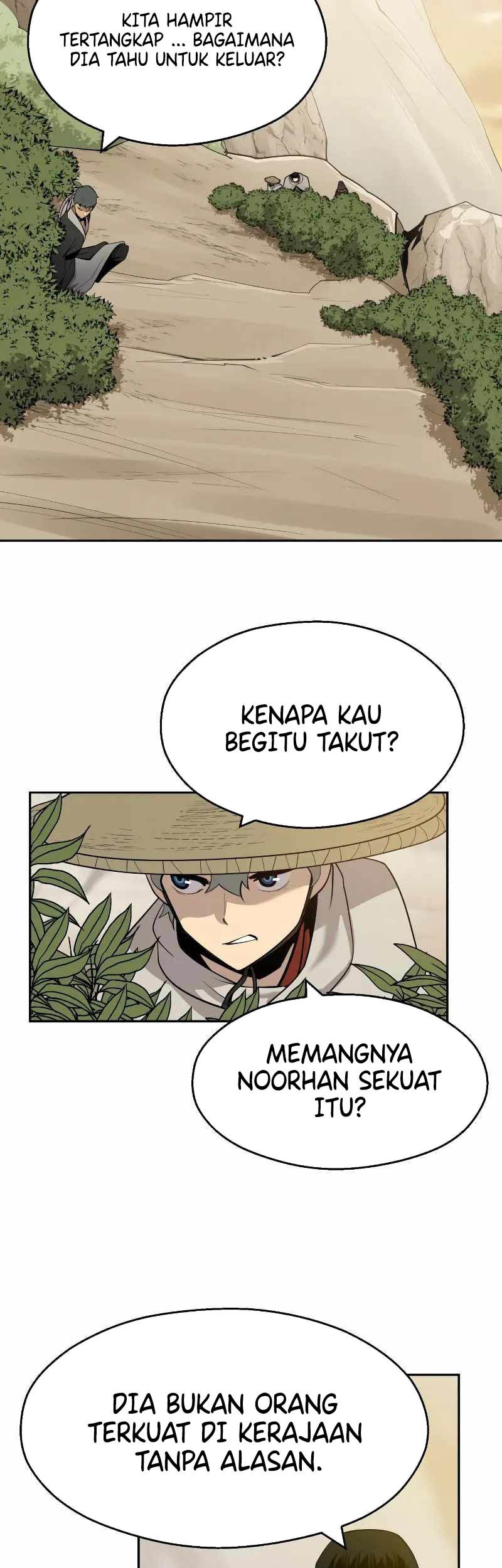 Teenage Swordsman Chapter 68 - halaman 16