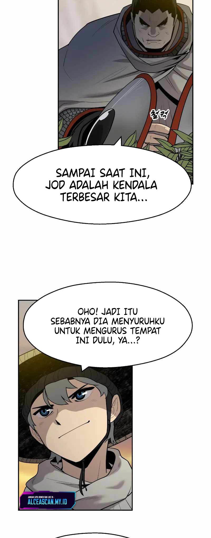 Teenage Swordsman Chapter 68 - halaman 17
