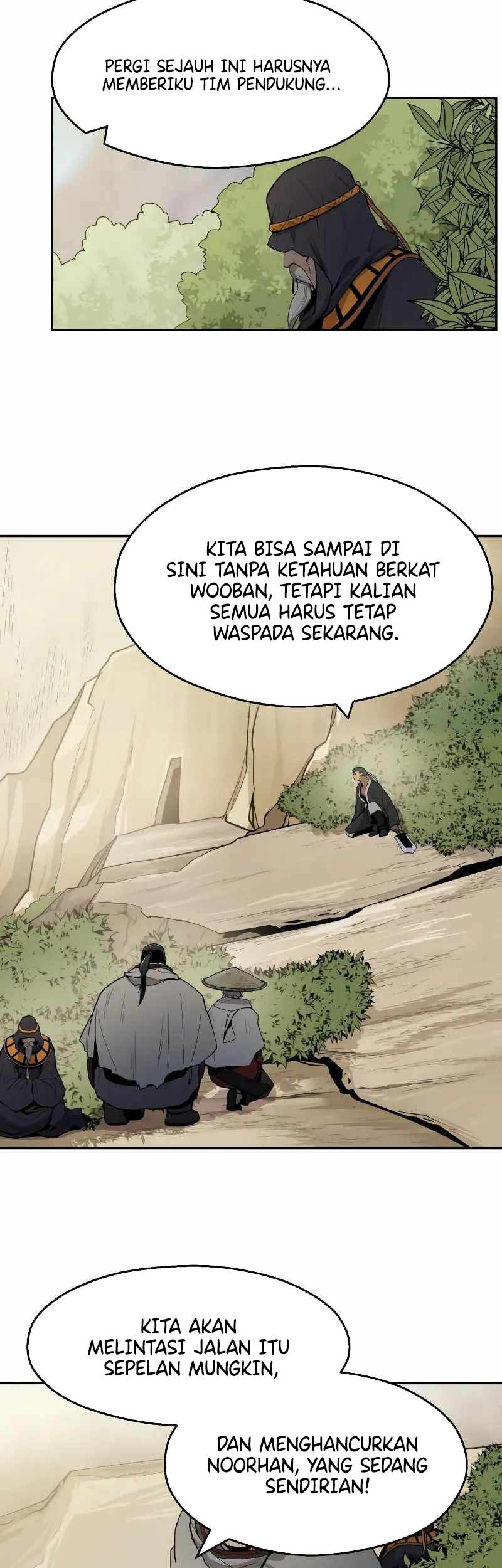 Teenage Swordsman Chapter 68 - halaman 18