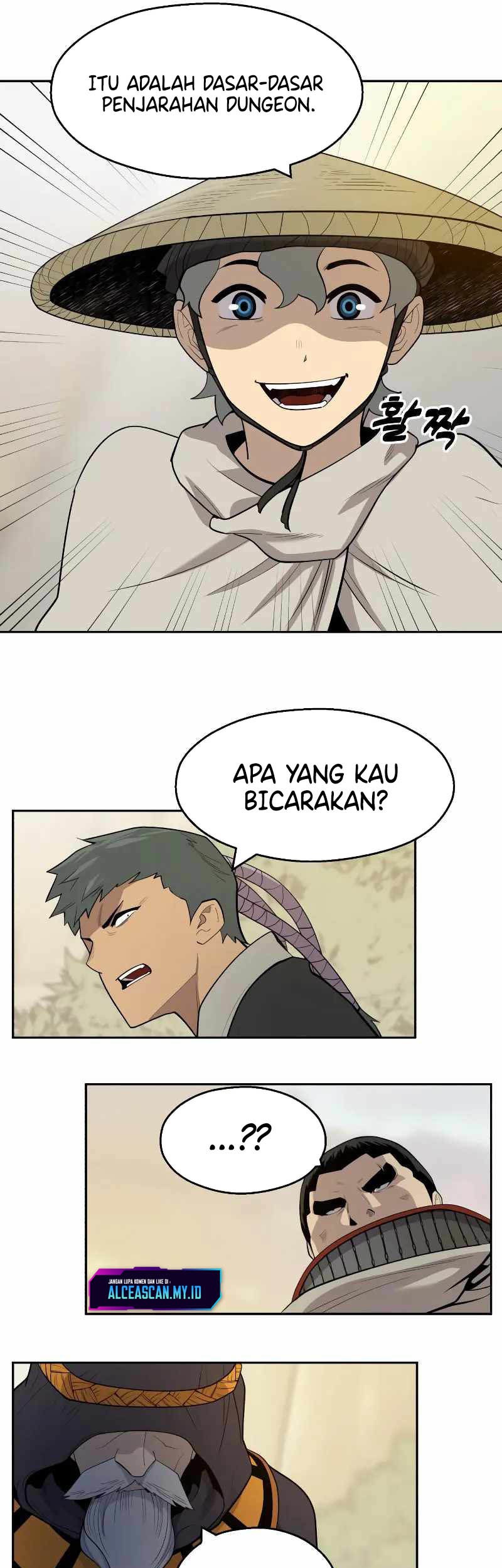 Teenage Swordsman Chapter 68 - halaman 20