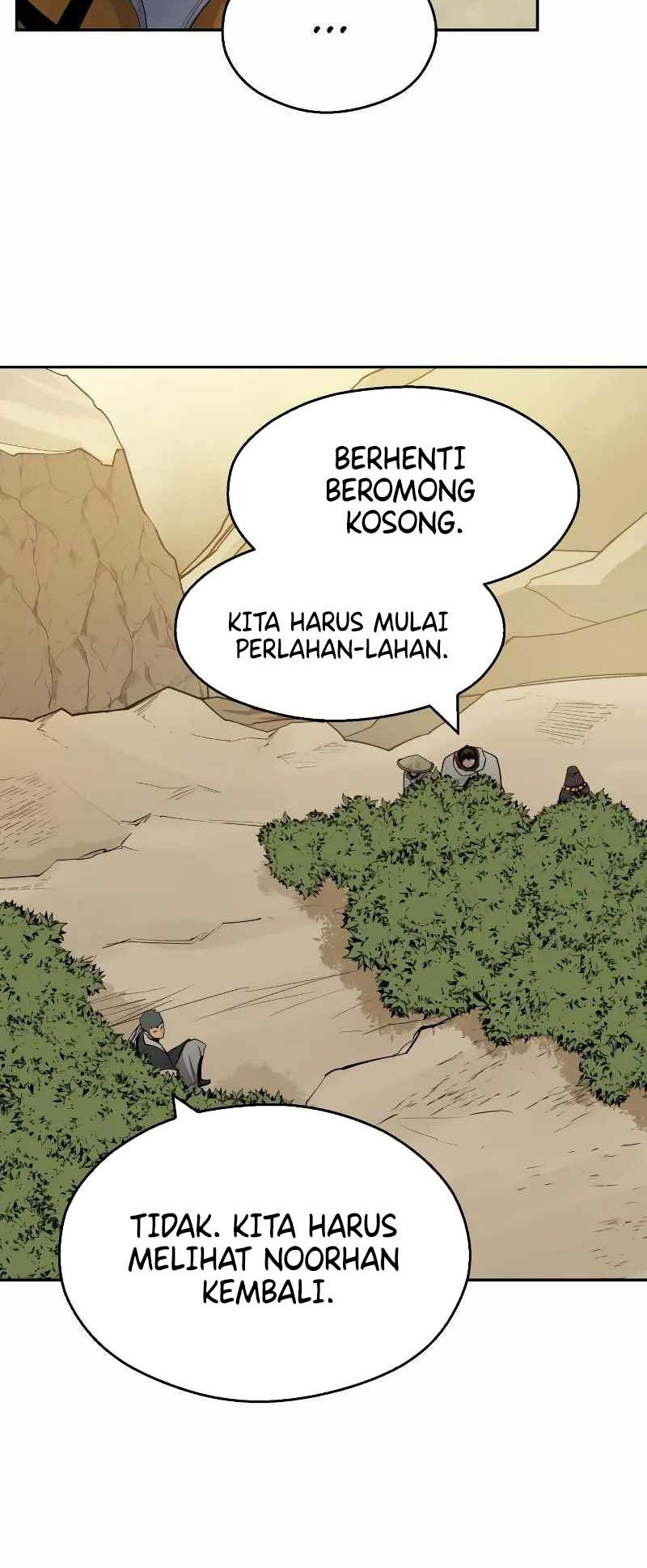 Teenage Swordsman Chapter 68 - halaman 21