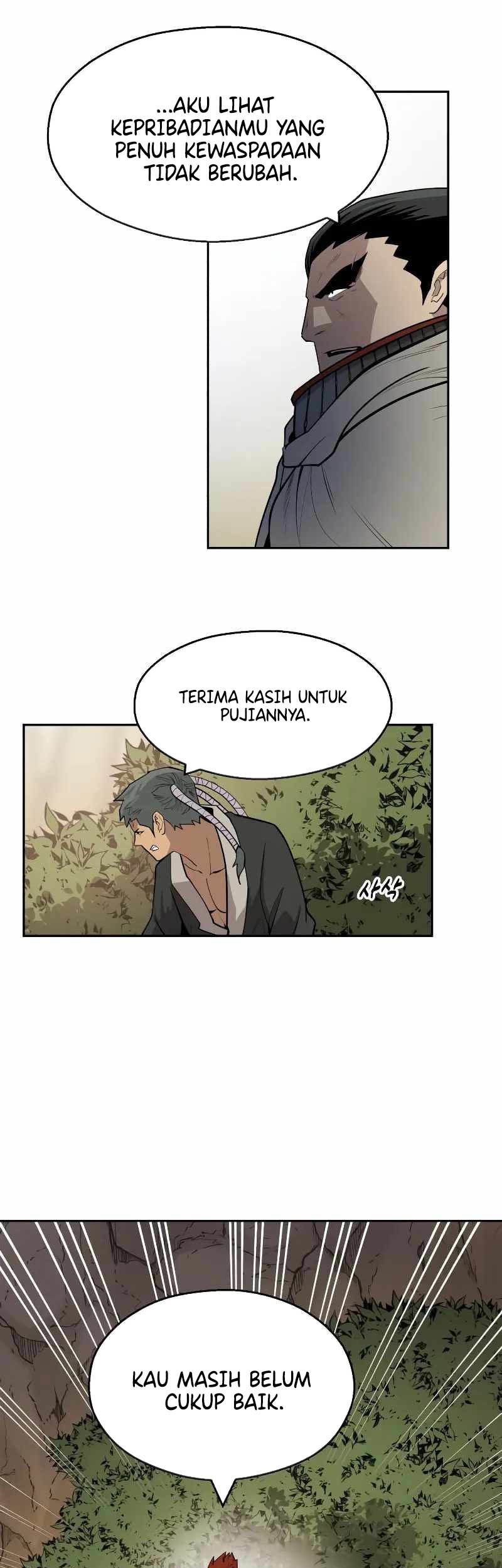 Teenage Swordsman Chapter 68 - halaman 22