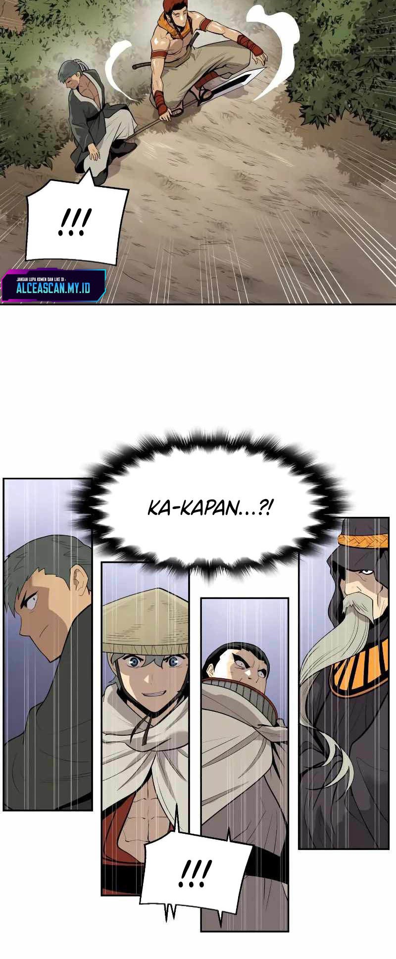 Teenage Swordsman Chapter 68 - halaman 23