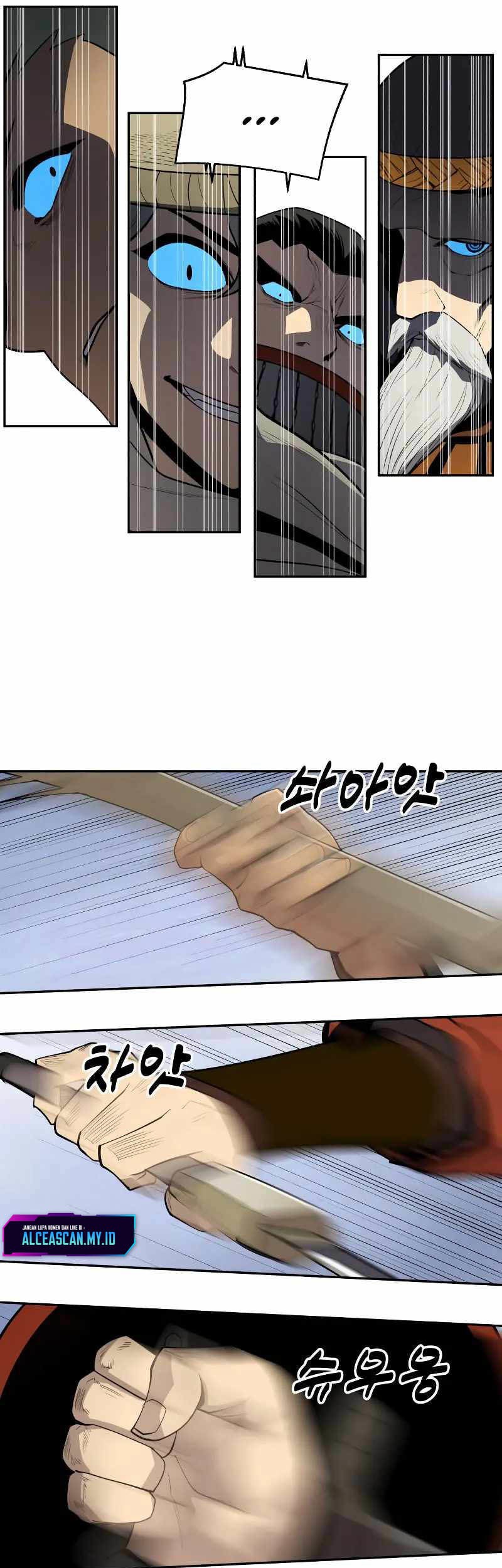 Teenage Swordsman Chapter 68 - halaman 26