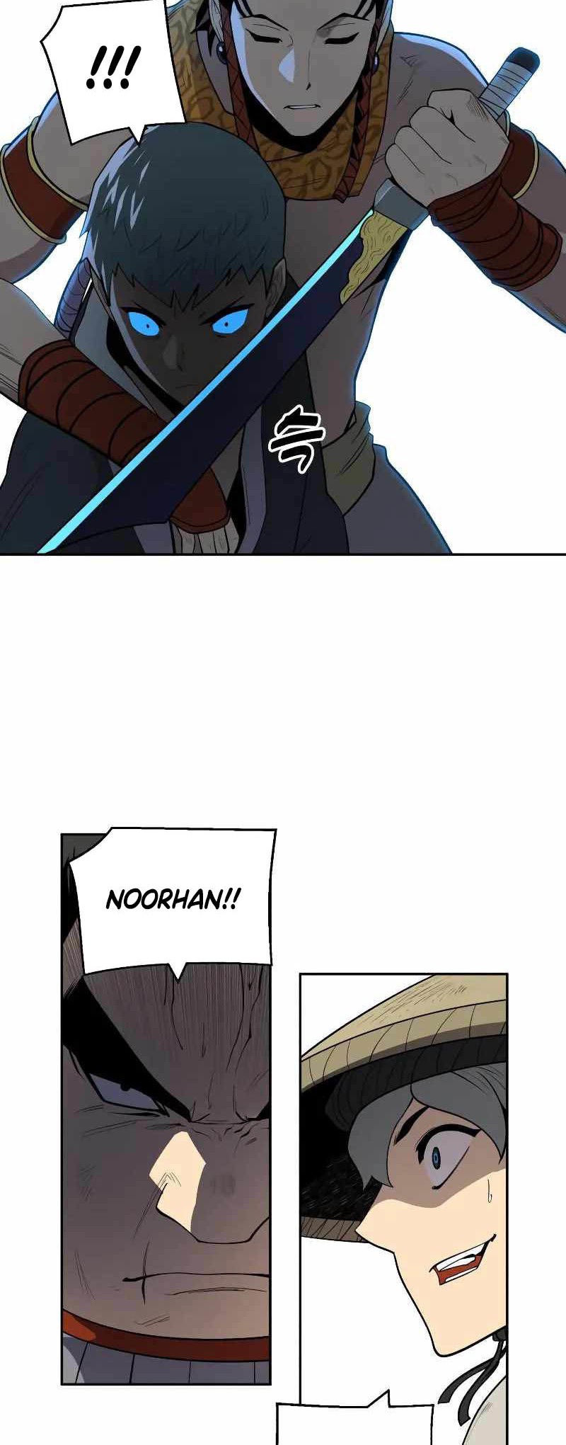 Teenage Swordsman Chapter 68 - halaman 29