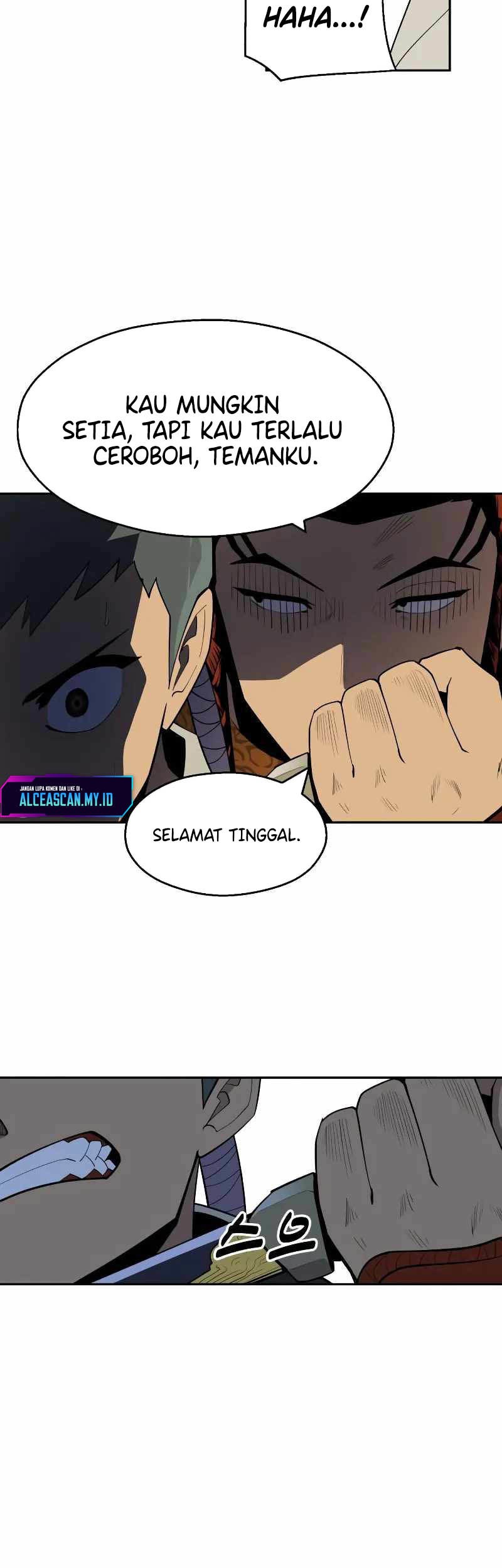 Teenage Swordsman Chapter 68 - halaman 30