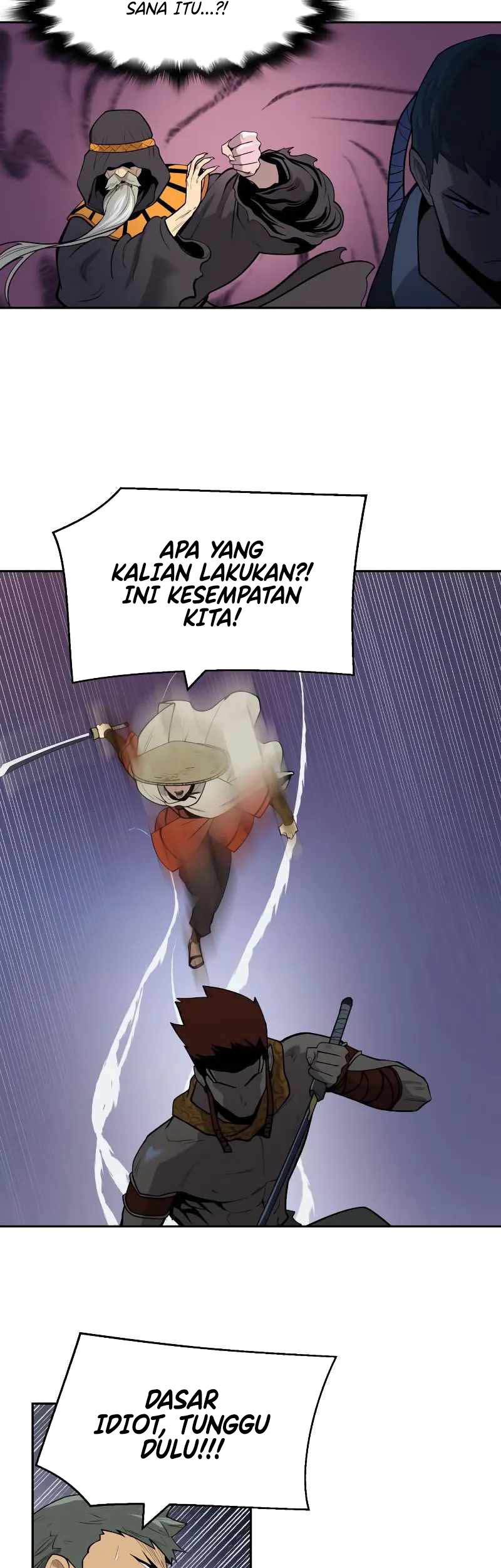 Teenage Swordsman Chapter 68 - halaman 34