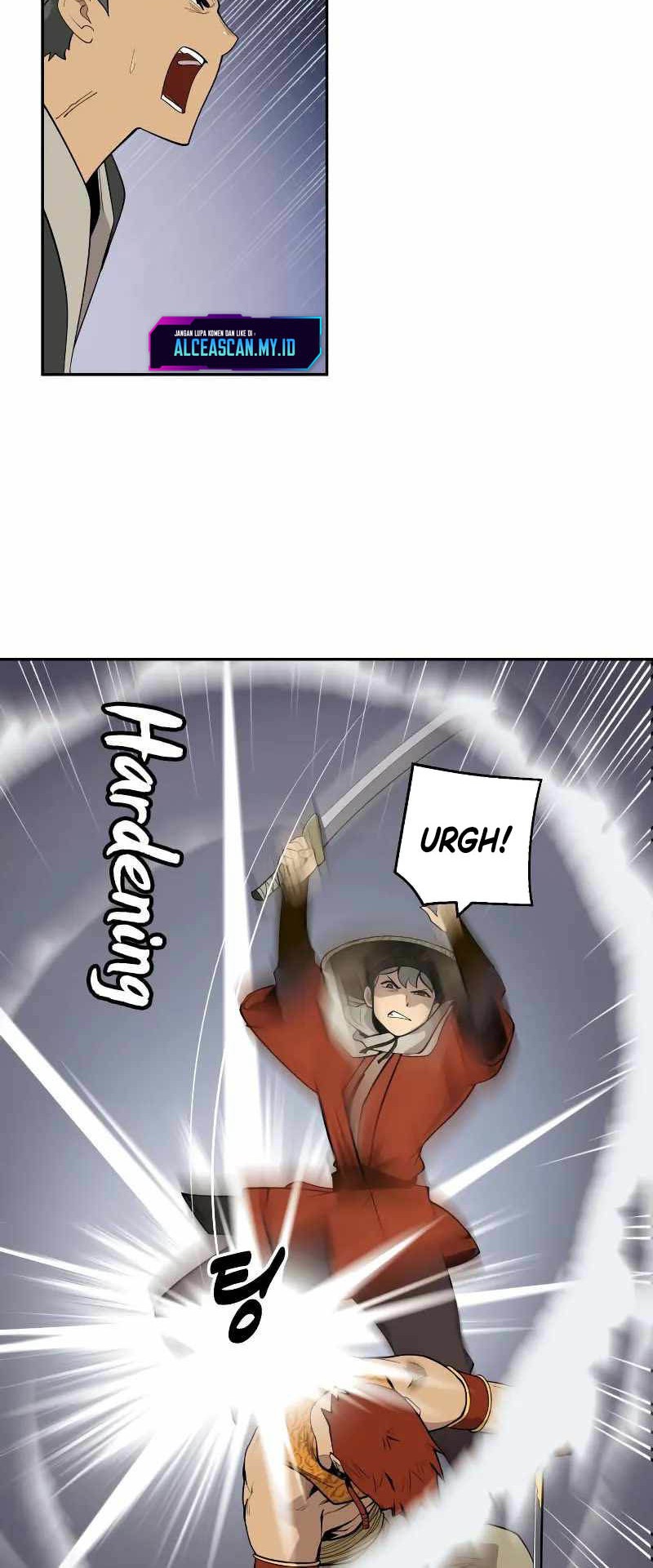 Teenage Swordsman Chapter 68 - halaman 35