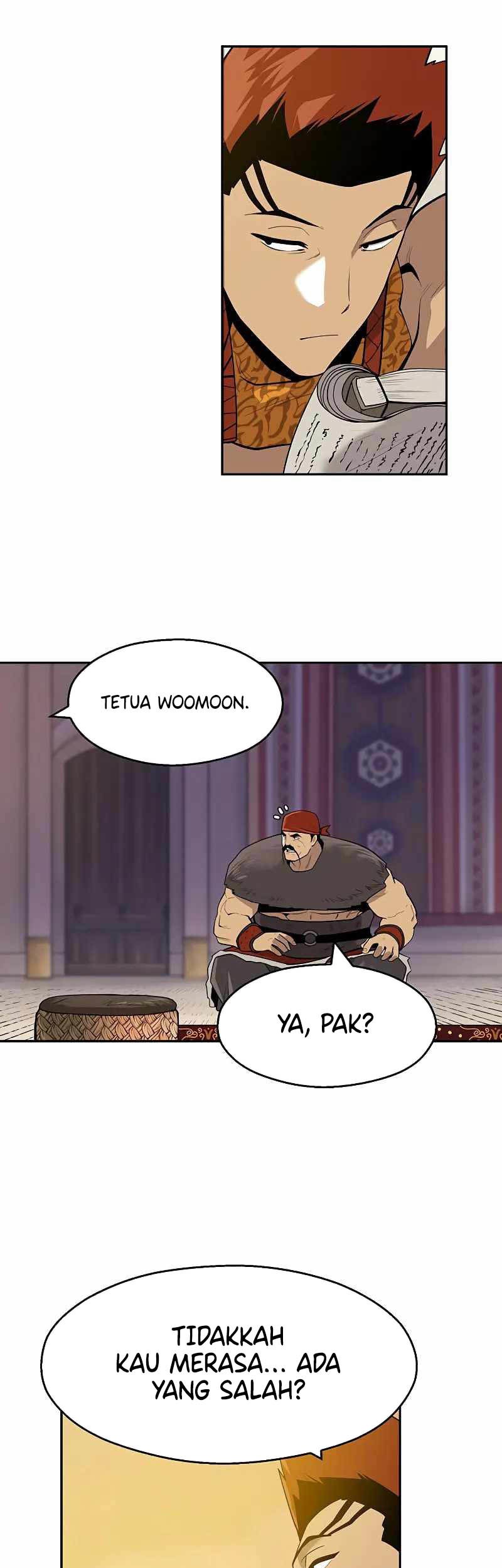 Teenage Swordsman Chapter 68 - halaman 4