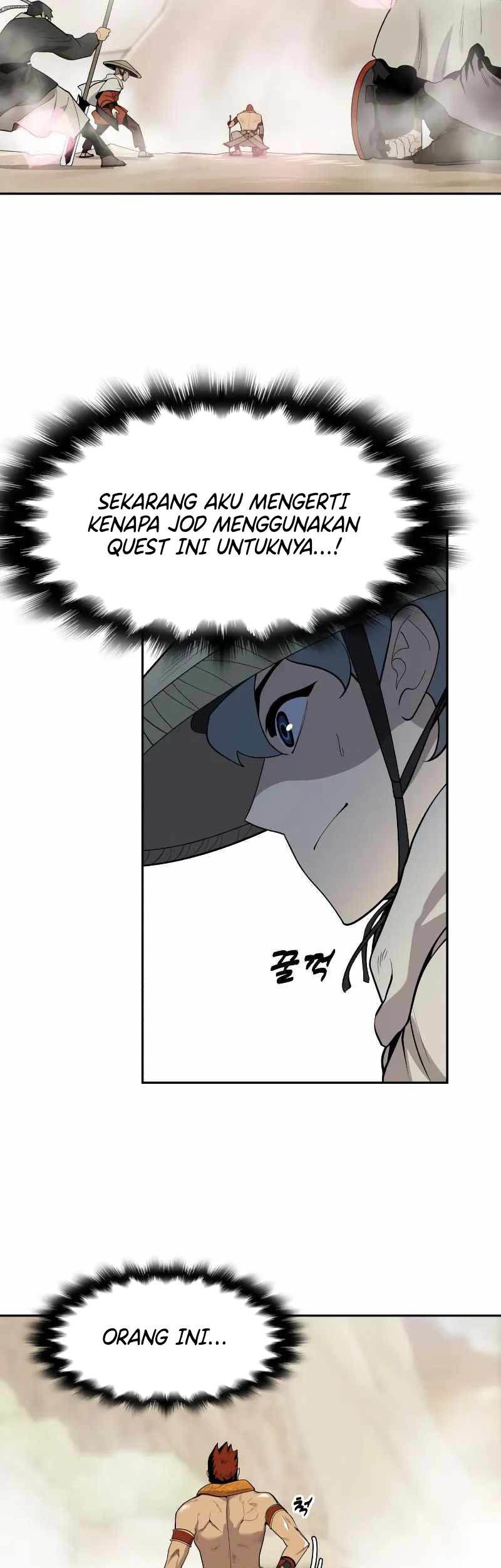 Teenage Swordsman Chapter 68 - halaman 40
