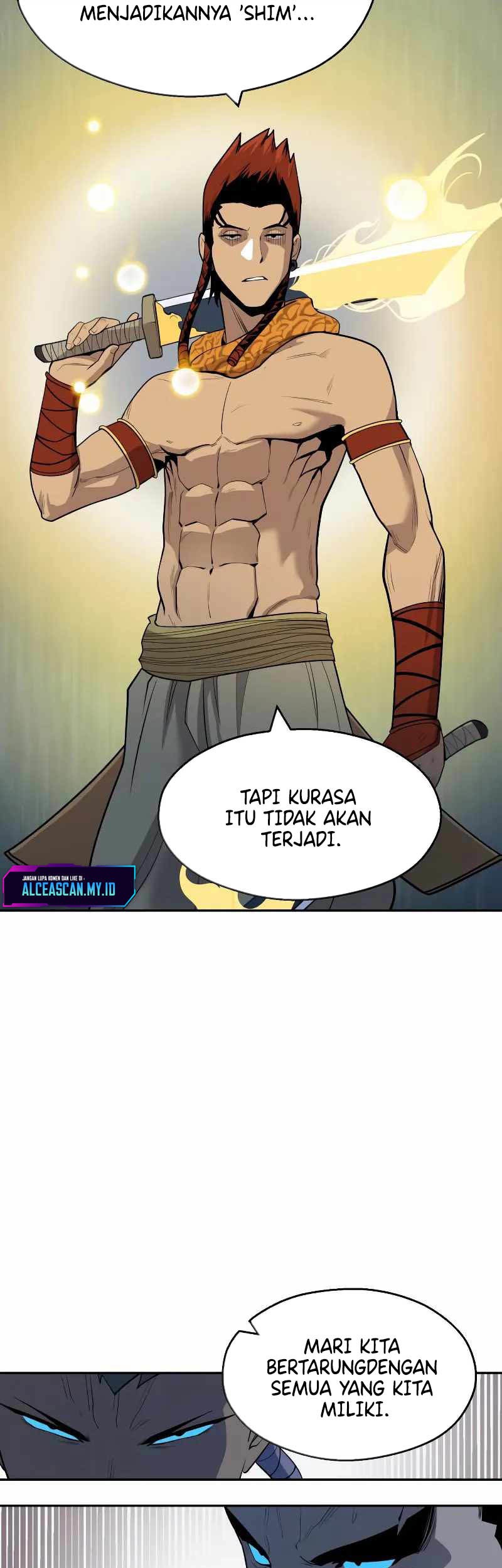 Teenage Swordsman Chapter 68 - halaman 42