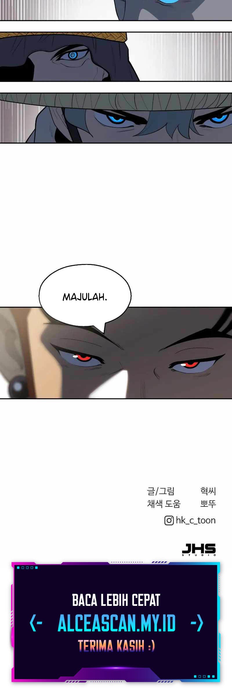 Teenage Swordsman Chapter 68 - halaman 43