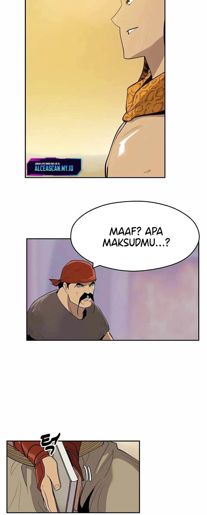 Teenage Swordsman Chapter 68 - halaman 5