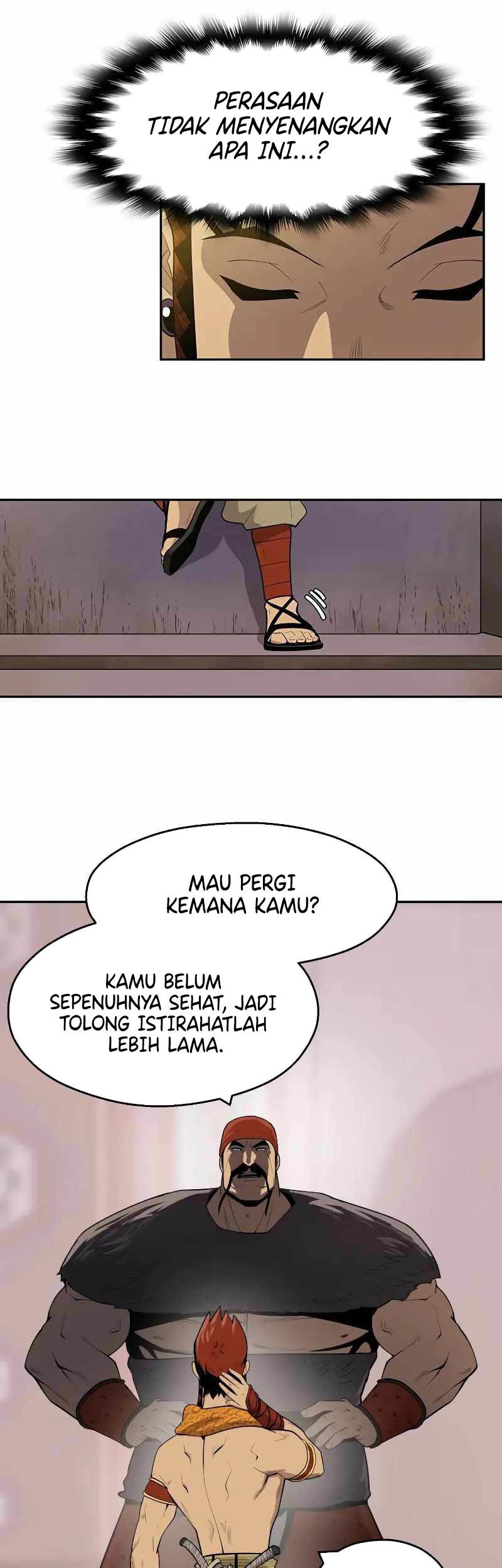Teenage Swordsman Chapter 68 - halaman 6