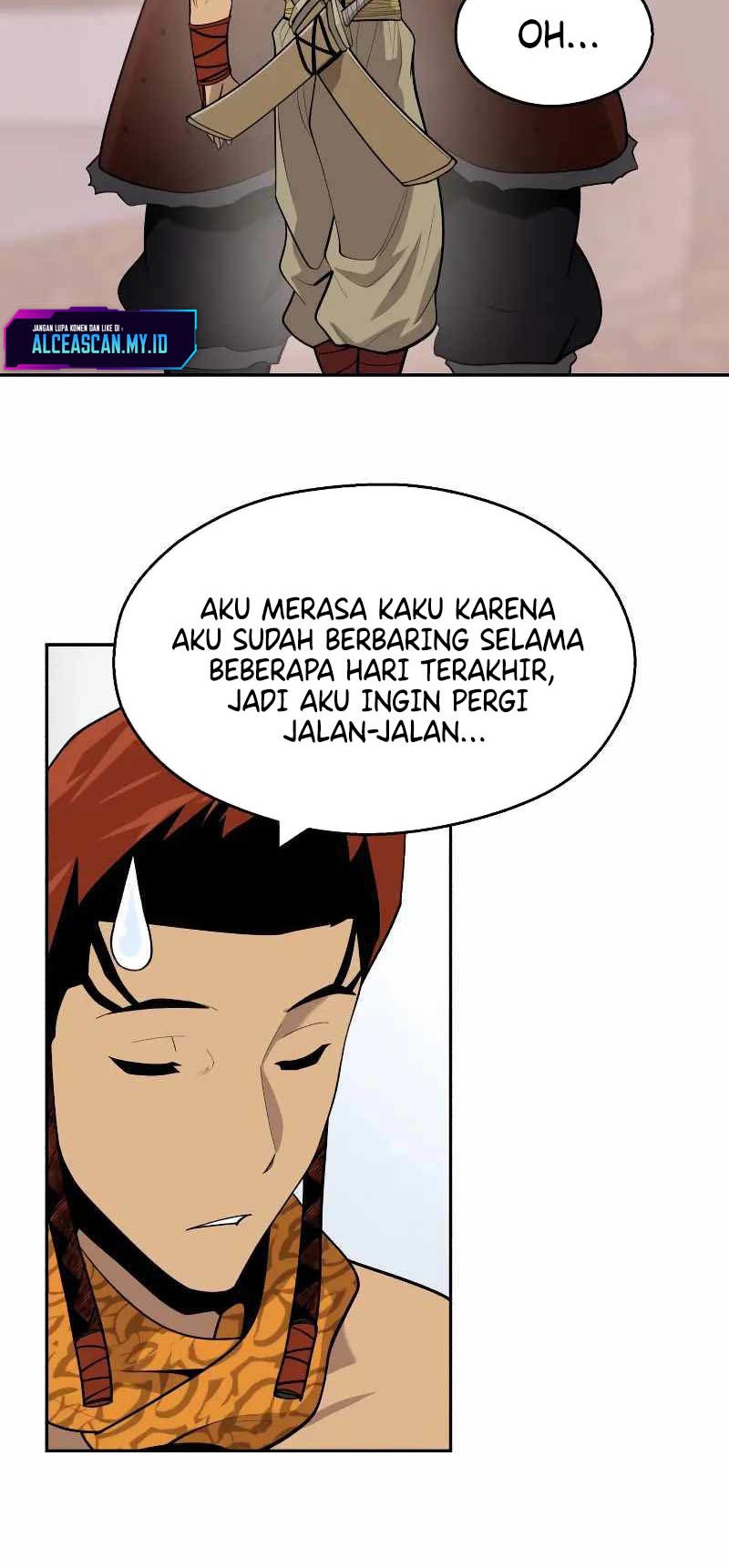 Teenage Swordsman Chapter 68 - halaman 7